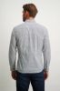 State of Art casual overhemd donkerblauw geprint katoen wijde fit online kopen