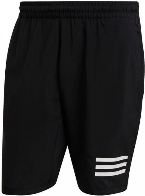 adidas Performance sportshort zwart/wit