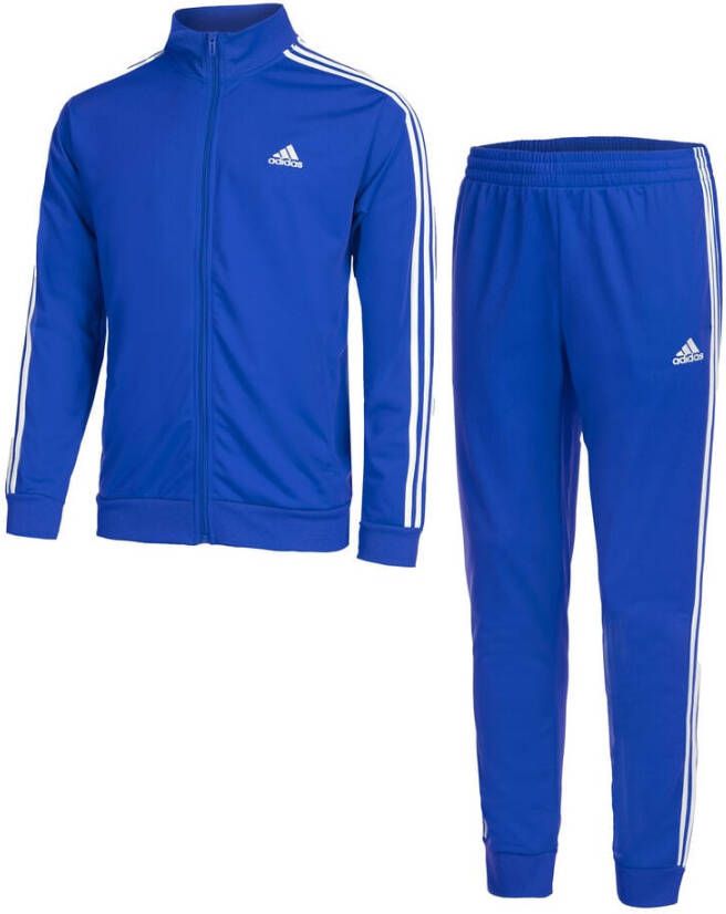 Adidas Sportswear Basic 3 Stripes Tricot Trainingspak Heren