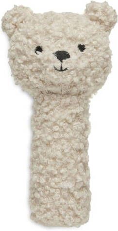 Jollein Baby Accessoires Rammelaar Teddy Bear Beige