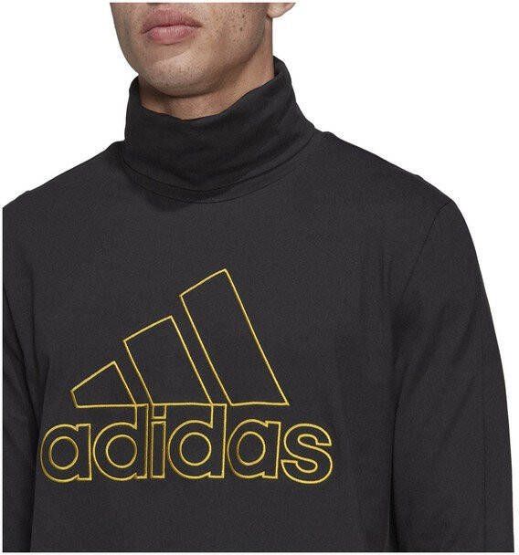 Adidas Future Icons Badge Of Sport Long sleeve Heren Track Tops
