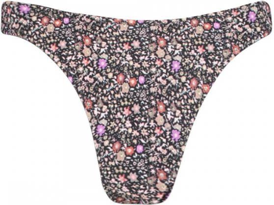 America Today high leg bikinibroekje Addy zwart