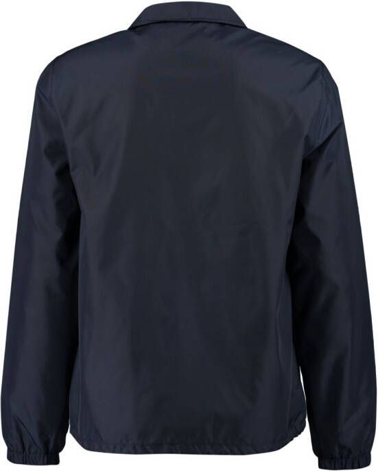 America Today zomerjas Jeffrey deep blue