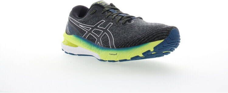 ASICS GT 2000 10 hardloopschoenen grijs/antraciet