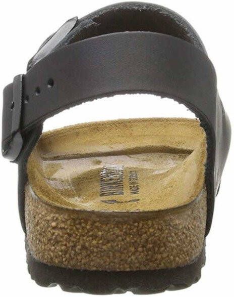 Birkenstock Milano Sandalen , Zwart, Heren