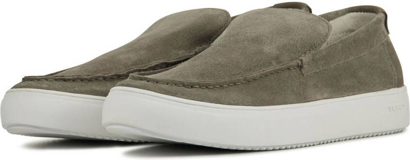 Blackstone Heren Leren InstapschoenenInstapschoenen