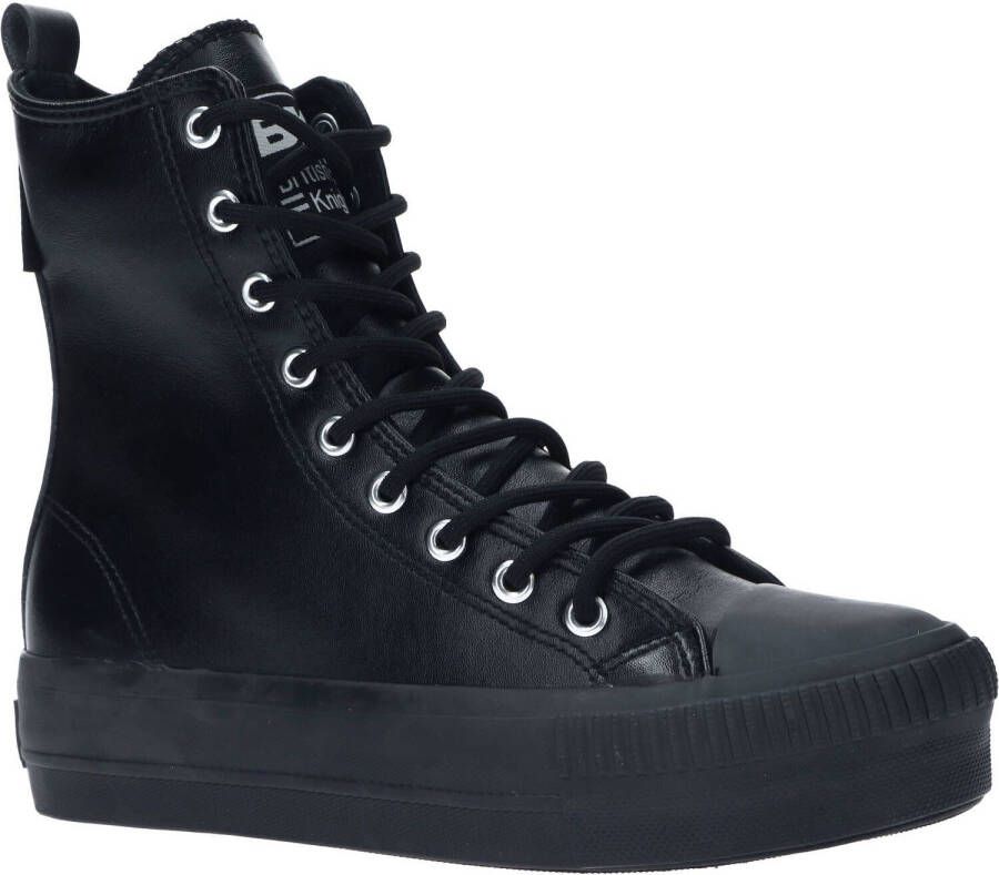 British knights Veterboot Dames Zwart