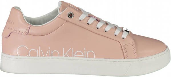 Calvin Klein Sneakers Roze Dames
