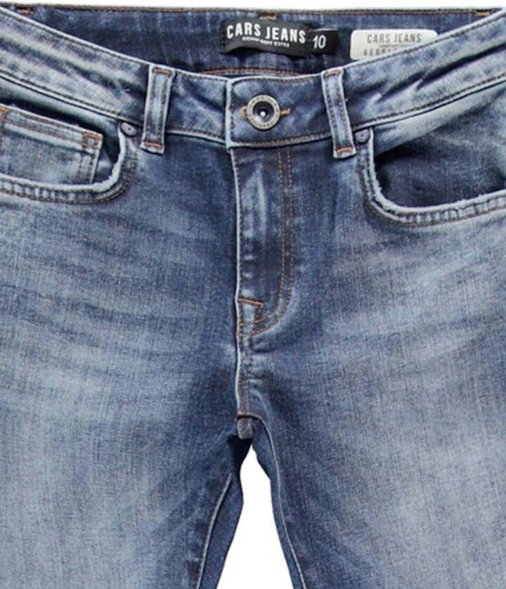 Cars Regular Fit Jeans Blauw Heren