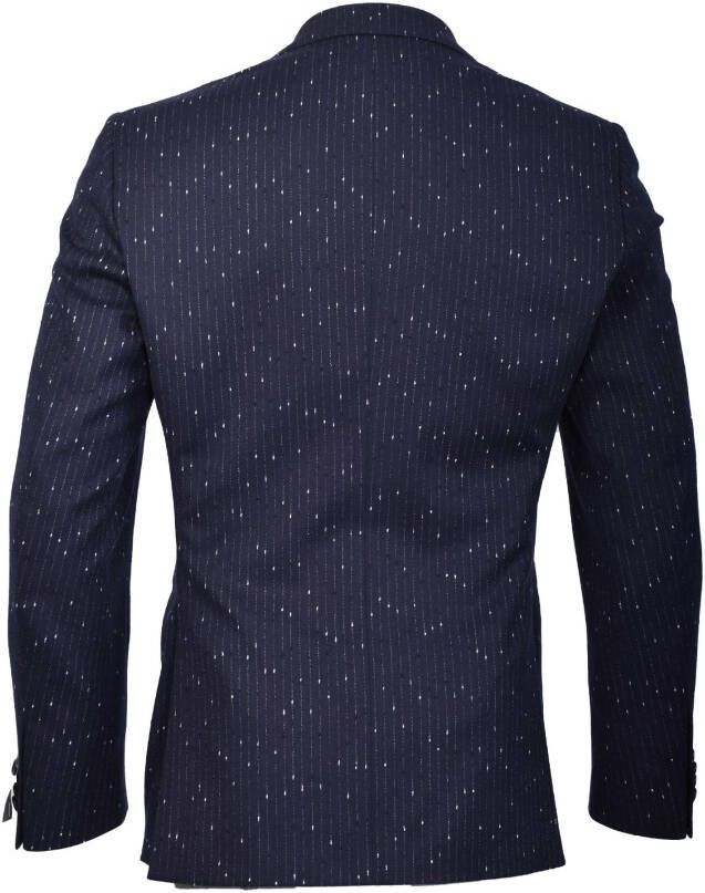 CC Collection Corneliani Business kostuum Blauw Heren