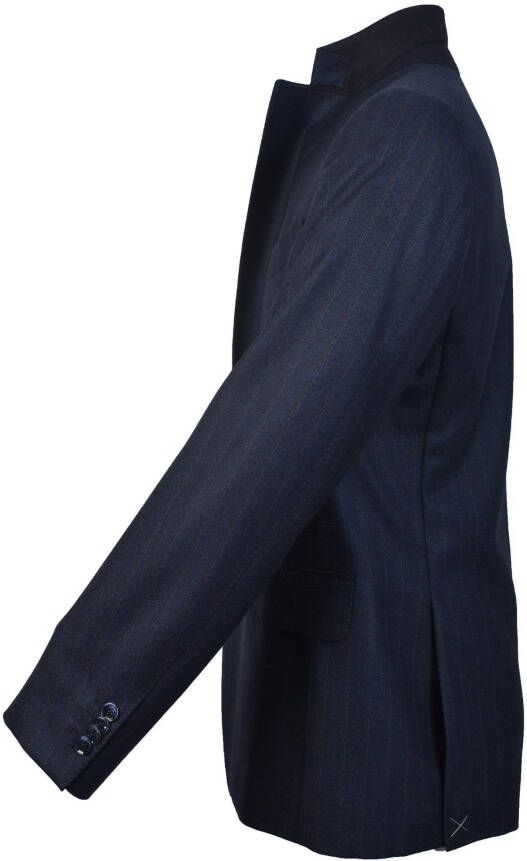 CC Collection Corneliani Business kostuum Blauw Heren