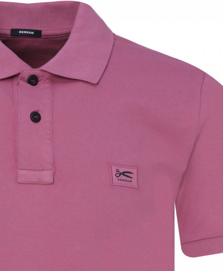 Denham Regency polo met korte mouwen