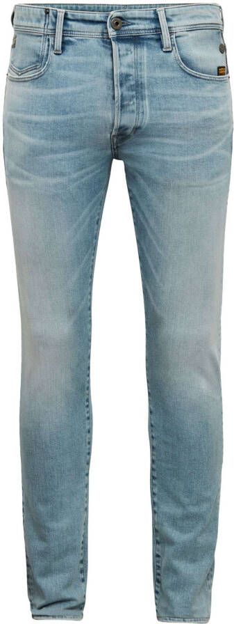 G-Star G Star RAW G bleid slim fit jeans sun faded aqua marine
