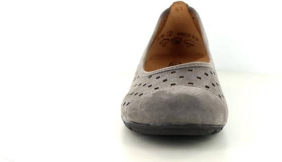 Gabor Wallaby Casual Ballerinas , Bruin, Dames
