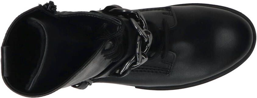 Gabor Dames biker boots zwart 6.5