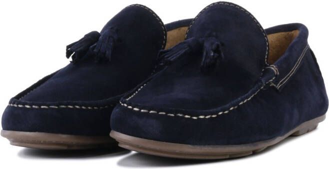 Giuseppe Maurizio Heren leren heren loafers g3018