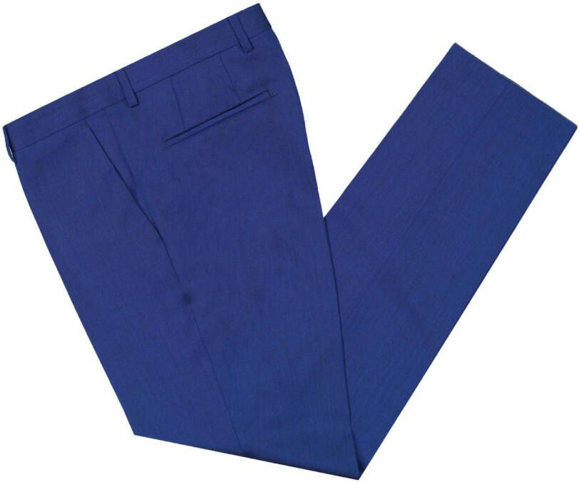 Hugo Boss Pak met enkele rij knopen , Blauw, Heren