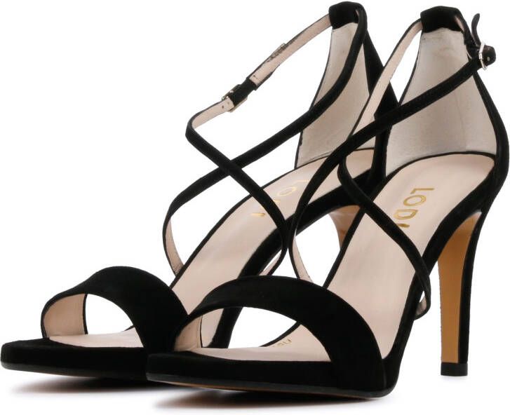 Lodi Dames leren dames sandalen idiara