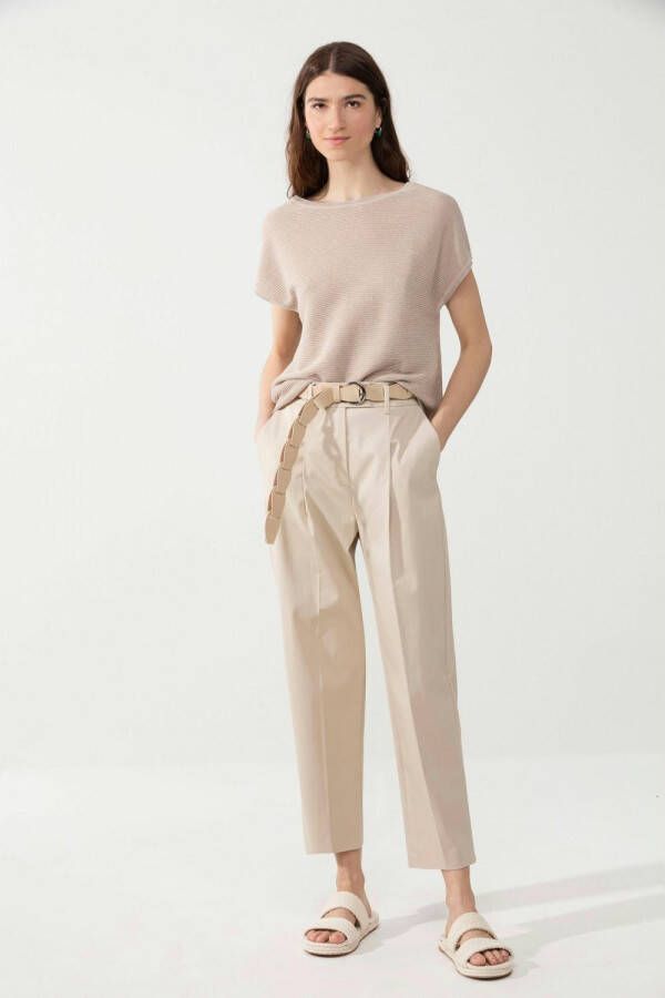 LUISA CERANO T shirts Beige Dames