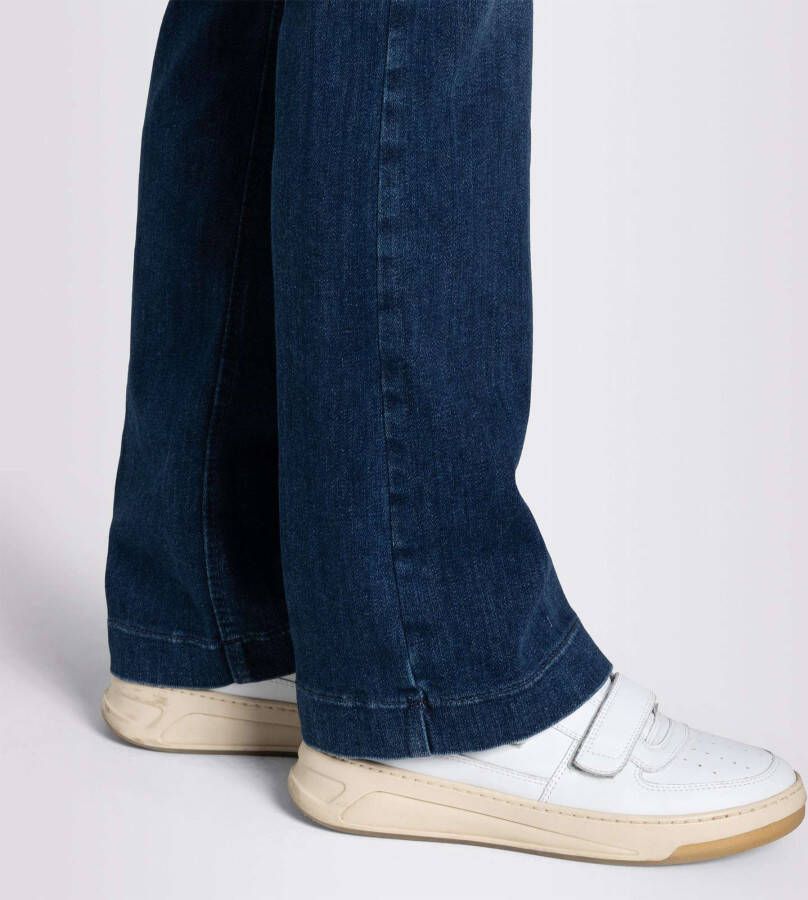 MAC Bootcut jeans Dream Boot Recht belijnd met iets uitlopende pijpen