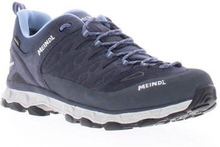 Meindl Lite Trail Lady GTX Wandelschoenen Dames Blauw (Jeans)