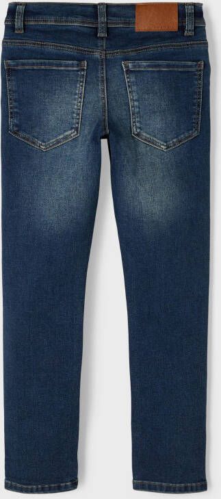 name it ! Jongens Lange Broek Maat 92 Denim Jeans