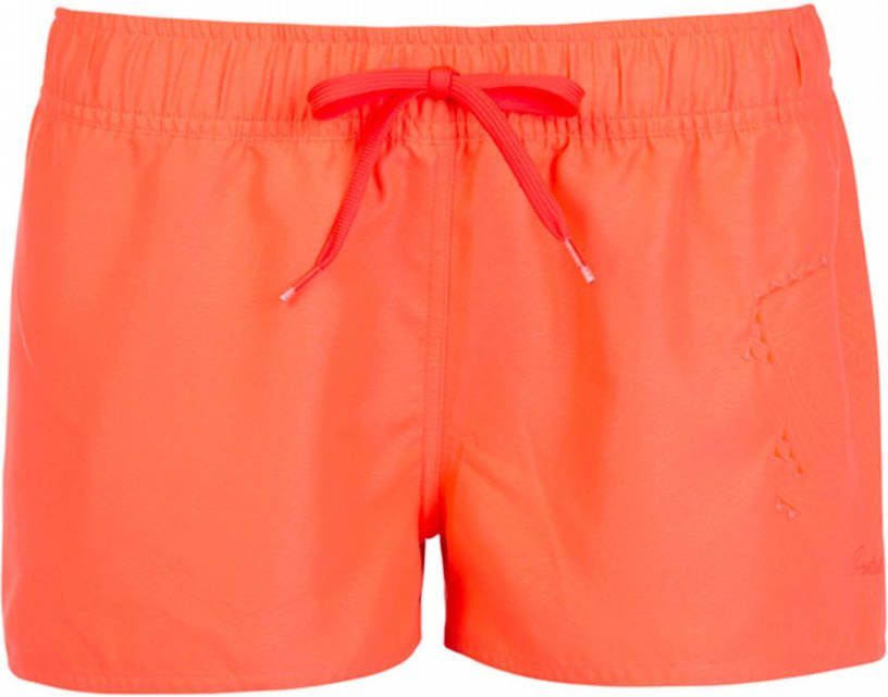 Protest Evidence Beachshort Dames Middenroze/Lichtroze