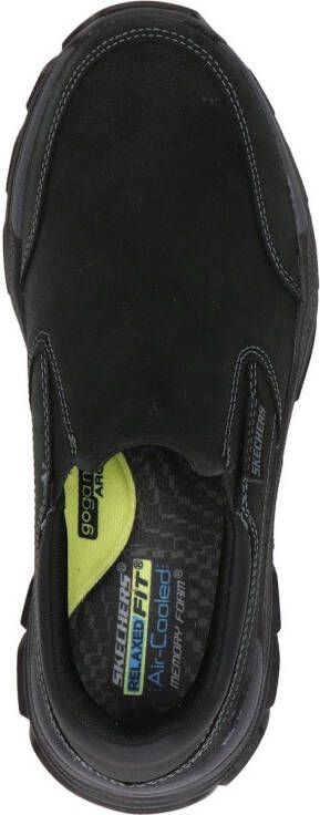 Skechers Respected calum black 204480/bbk