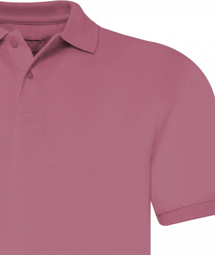 The Blueprint Polo met korte mouwen