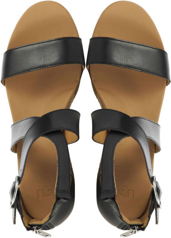 ugg Australia Dames leren dames sandalen 1120015