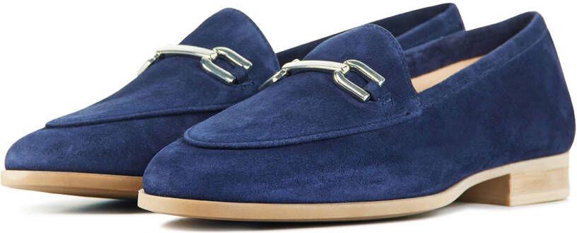 Unisa Dames leren dames instapschoenen dalcy sue