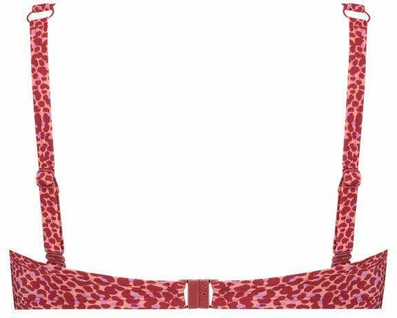 World of Women twisted bikini top