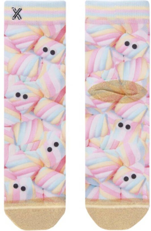 Xpooos 71031 shortsock marshmellow