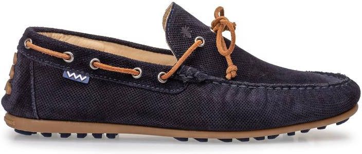 Floris van Bommel Mensen opstarten , Blauw, Heren