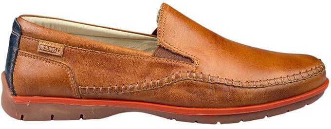 Pikolinos Instappers & Slip ons Bruin Heren