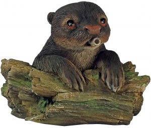 Ubbink Tuinfontein drijvend otter