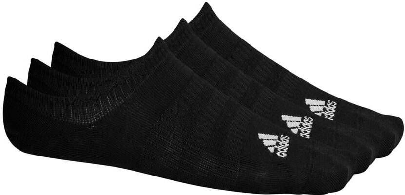 adidas Performance Functionele sokken NO SHOW SOKKEN, 3 PAAR