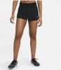 Nike Eclipse Hardloopshorts voor dames Zwart online kopen