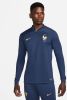 Nike FFF 2022/23 Stadium Thuis Dri FIT voetbalshirt met lange mouwen voor heren Blauw online kopen