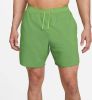 Nike Dri FIT Stride Hardloopshorts met binnenbroek voor heren(18 cm) Groen online kopen