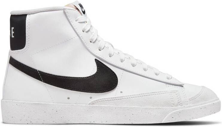 Nike Blazer Mid '77 Next Nature Damesschoenen White/Black Dames