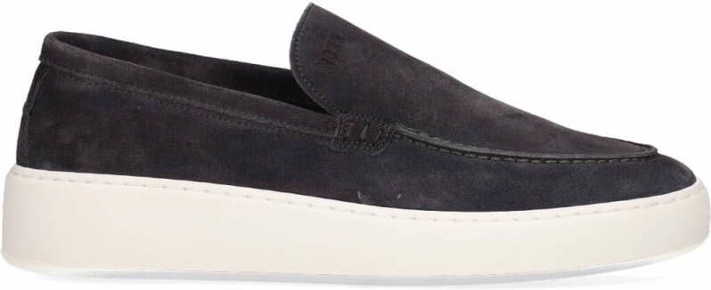 Nubikk Heren Leren InstapschoenenInstapschoenen