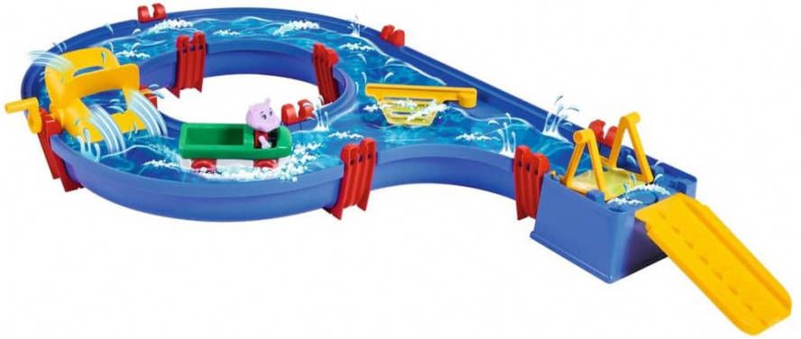 Aquaplay 1504 Amphie Set Waterbaan