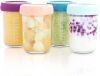 Babymoov Voedselverpakking Babybolen van glas 4 x 240 ml online kopen