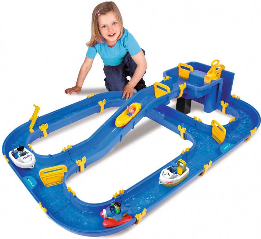 BIG Waterbaan Waterplay Niagara Made in Germany