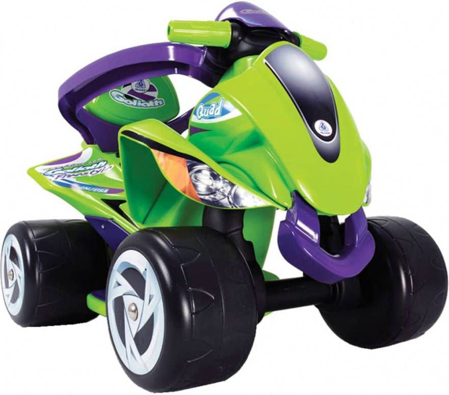 Injusa Quad Goliath 6 in 1
