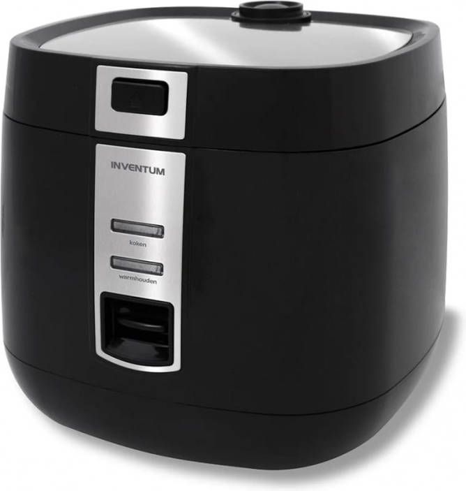 Inventum RK140ZW Keukenapparaten Zwart