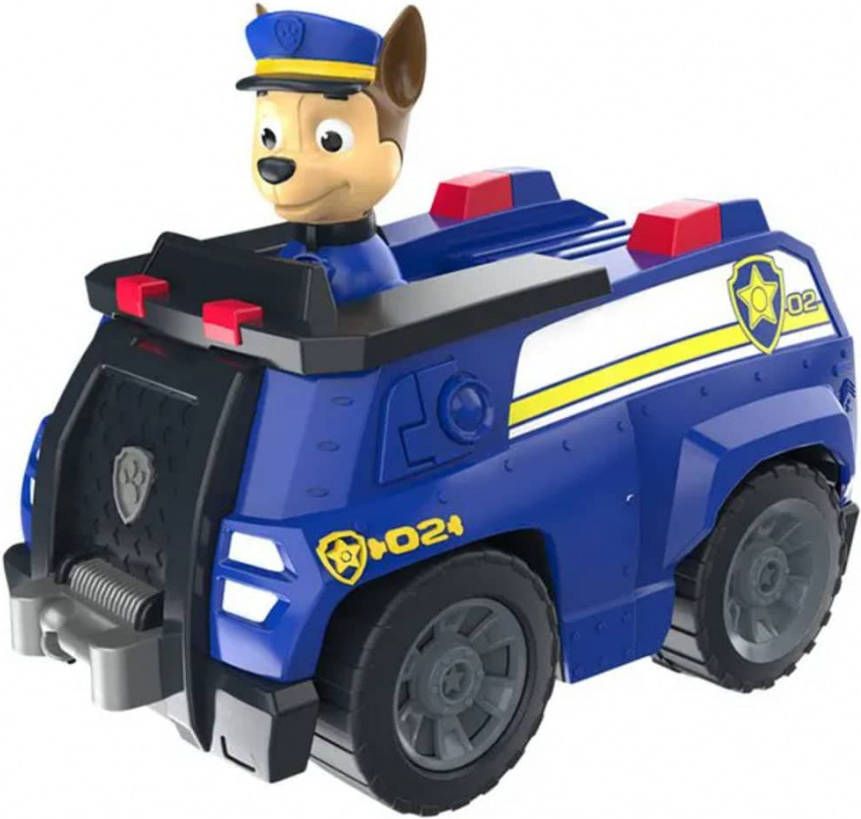 Paw Patrol Speelgoedauto Chase Cruiser radiografisch bestuurbaar