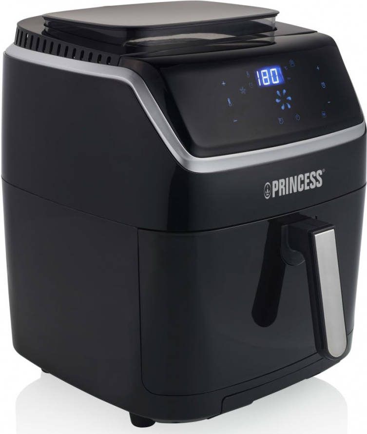 Princess 182080 Steam Aerofryer heteluchtfriteuse