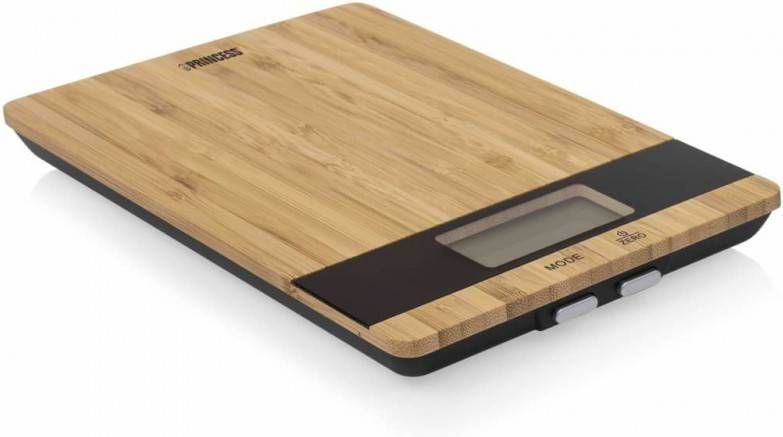 Princess 492944 Keuken weegschaal Bruin